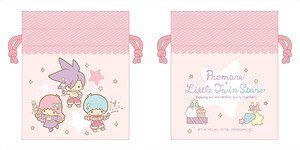 Promare x Little Twin Stars Purse Pouch Galo Ver. (Anime Toy)