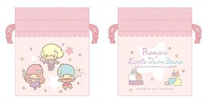Promare x Little Twin Stars Purse Pouch Lio Ver. (Anime Toy)