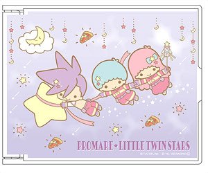 Promare x Little Twin Stars Miror Galo Ver. (Anime Toy)
