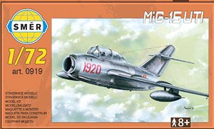 露・ミコヤン MiG-15UTI ミジェット複座練習機 (プラモデル)