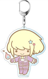 Promare x Little Twin Stars Big Key Ring Lio (Anime Toy)