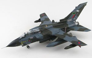 Tornado GR.1 ZA 592`G`, No.9 Sqn., RAF Honington, 1983 (Pre-built Aircraft)