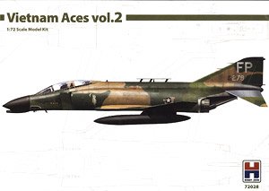 F-4C ファントムII 「ベトナムエース 2」 (プラモデル)