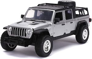 F&F F9 2020 JEEP Gladiator (ミニカー)