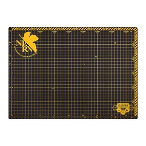 A.T.Field Cutter Mat A3 NERV Model (Hobby Tool)