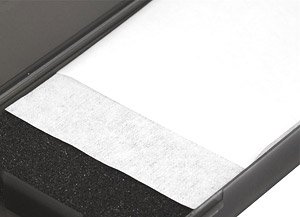 水性塗料用 保湿パレット 調色ペーパー (10枚入) (工具)