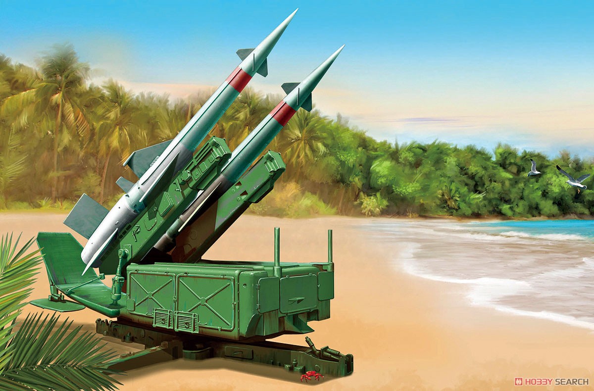 ソビエト軍 SA-3B 防空ミサイルシステム/地上固定設置型 (プラモデル) その他の画像1