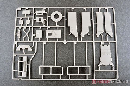 ソビエト軍 SA-3B 防空ミサイルシステム/地上固定設置型 (プラモデル) その他の画像2