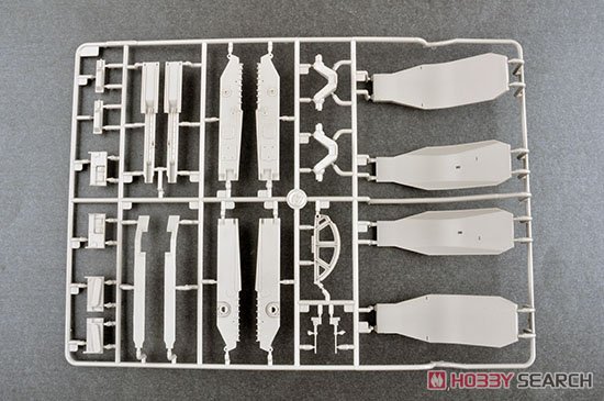 ソビエト軍 SA-3B 防空ミサイルシステム/地上固定設置型 (プラモデル) その他の画像3