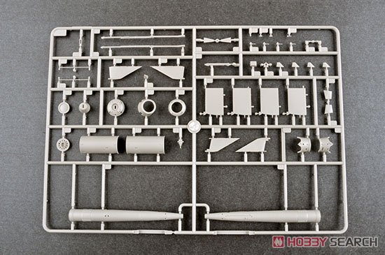 ソビエト軍 SA-3B 防空ミサイルシステム/地上固定設置型 (プラモデル) その他の画像4