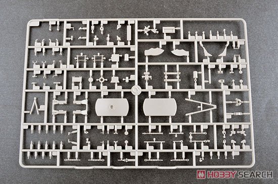 ソビエト軍 SA-3B 防空ミサイルシステム/地上固定設置型 (プラモデル) その他の画像6