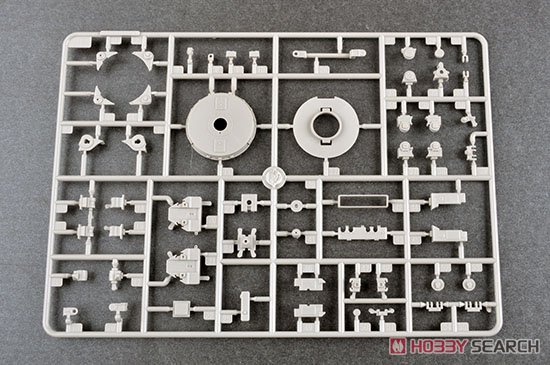 ソビエト軍 SA-3B 防空ミサイルシステム/地上固定設置型 (プラモデル) その他の画像7