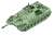 Soviet T-10A Heavy Tank (Plastic model) Other picture1