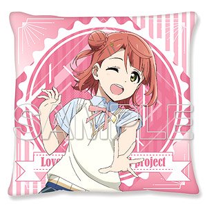 『ラブライブ！虹ヶ咲学園スクールアイドル同好会』 クッション Ver.上原歩夢 (キャラクターグッズ)