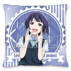 [Love Live! Nijigasaki High School School Idol Club] Cushion Karin Asaka Ver. (Anime Toy)