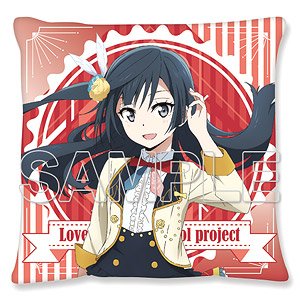 『ラブライブ！虹ヶ咲学園スクールアイドル同好会』 クッション Ver.優木せつ菜 (キャラクターグッズ)