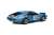 Alpine A310 1600 Gr.4 Tour de Corse (Blue) (Diecast Car) Item picture2
