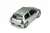 ルノー クリオ V6 フェーズ2 (シルバー) (ミニカー) 商品画像7