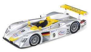 Audi R8 Le Mans 2000 No.9 L.Aiello / A.McNish / S.Ortelli (Diecast Car)
