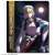 「Fate/Grand Order -絶対魔獣戦線バビロニア-」 ラバーマウスパッド Ver.4 デザイン01 (ギルガメッシュ/A) (キャラクターグッズ) 商品画像1
