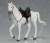 figma Horse Ver.2 (White) (PVC Figure) Item picture2