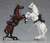 figma Horse Ver.2 (White) (PVC Figure) Other picture3