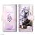 [Fate/Grand Order - Absolute Demon Battlefront: Babylonia] Book Style Smart Phone Case M Size Design 04 (Merlin) (Anime Toy) Item picture1