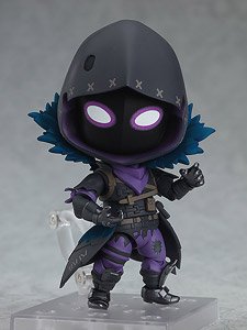 Nendoroid Raven (Completed)