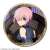 「Fate/Grand Order -絶対魔獣戦線バビロニア-」 缶バッジ Ver.3 デザイン01 (マシュ・キリエライト) (キャラクターグッズ) 商品画像1