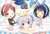 Is the Order a Rabbit? BLOOM Chimame-tai (Bath) Pillow Cover (Anime Toy) Item picture1