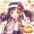 Is the Order a Rabbit? BLOOM Chiya (Halloween) Cushion Cover (Anime Toy) Item picture1