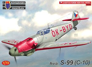 Avia S-99 (C-10) (Plastic model)