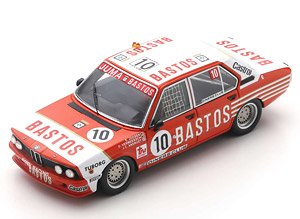 BMW 530i No.10 2nd 24H Spa 1981 E.Joosen D.Vermeersch J-C.Andruet (ミニカー)