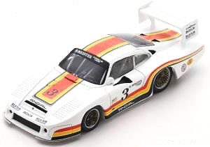 Porsche 935 L No.3 2nd 6H Riverside 1982 A.Holbert H.Grohs (ミニカー)