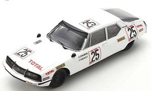 Citroen SM No.25 24H Spa 1974 G.Chasseuil F.Migault (ミニカー)