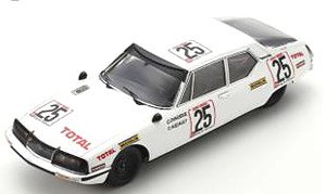 Citroen SM No.25 24H Spa 1974 G.Chasseuil F.Migault (Diecast Car)