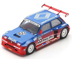 Renault 5 Turbo Superproduction No.55 1987 Jean Ragnotti (ミニカー)