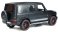 Mercedes AMG G63 (Matte Black) Foreign Exclusive Model (Diecast Car) 商品画像2 Thumbnail