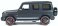 Mercedes AMG G63 (Matte Black) Foreign Exclusive Model (Diecast Car) 商品画像3 Thumbnail