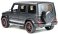 Mercedes AMG G63 (Matte Black) Foreign Exclusive Model (Diecast Car) 商品画像4 Thumbnail