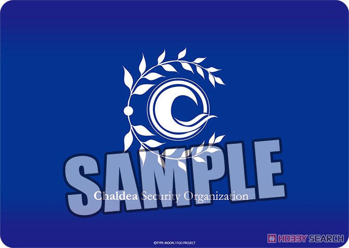 キャラクター万能ラバーマット Fate/Grand Order 「カルデア」 (キャラクターグッズ) 商品画像1