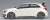 メルセデス ベンツ A45 AMG (ホワイト) 香港エクスクルーシブモデル (ミニカー) 商品画像3
