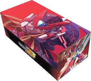 Character Card Box Collection Neo Mega Man Zero 3 [Zero & Omega] (Card Supplies)