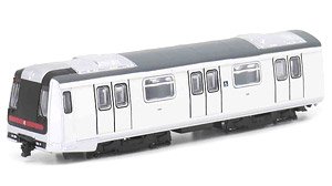 Tiny City MTR01 香港MTR 通勤形電車 (1998年-現在) (玩具)