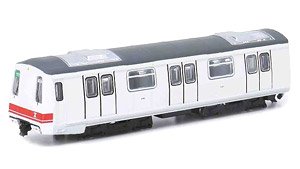 Tiny City MTR03 MTR Passenger Train (1979 - 2001) (Toy)