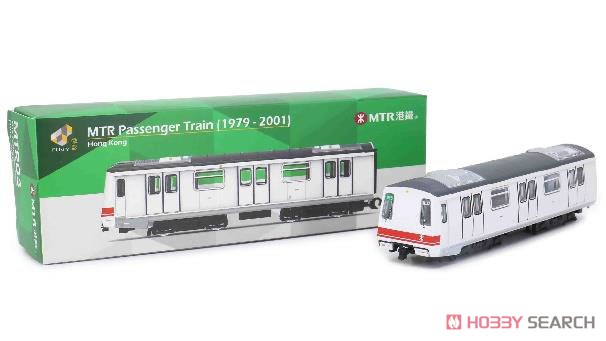 Tiny City MTR03 MTR Passenger Train (1979 - 2001) (Toy) Item picture4