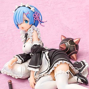 Re:Zero -Starting Life in Another World- Rem (PVC Figure)