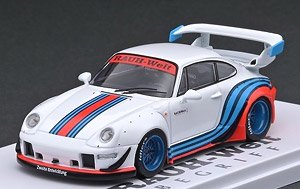 RWB 993 White (Diecast Car)