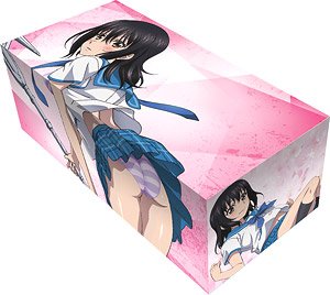 Character Card Box Collection Neo Strike the Blood IV [Yukina Himeragi] (Card Supplies)