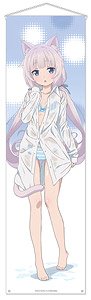 Nekopara [Especially Illustrated] Shower Tapestry (Anime Toy)